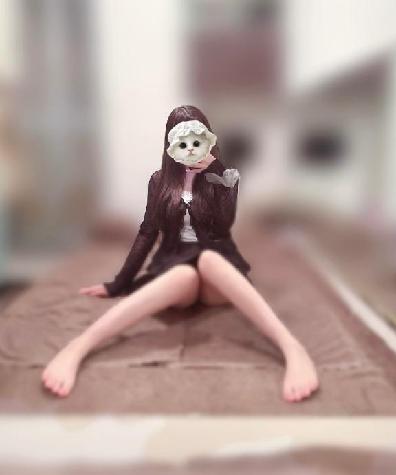 める